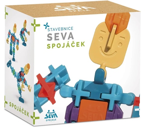 Seva Spojáčik