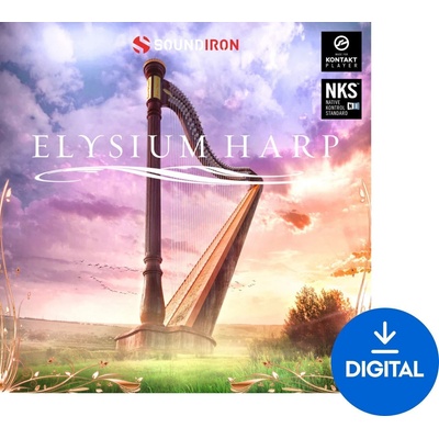 Soundiron Elysium Harp (Дигитален продукт)