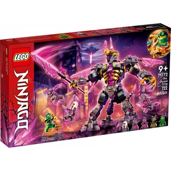 LEGO® NINJAGO® 71772 Křišťálový král