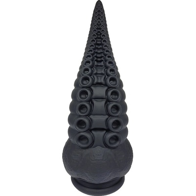 X-Men Tentacle Dildo 8″ 20 cm čierne