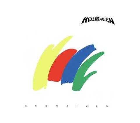 Chameleon - Helloween CD