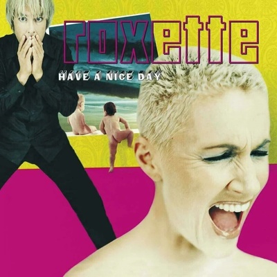 Roxette - Have A Nice Day 2 LP Vinyl
