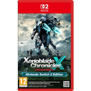 Nintendo Xenoblade Chronicles X [Definitive Edition] (Switch 2)