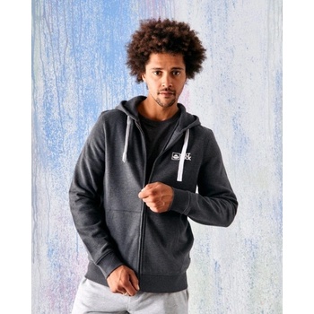 Saltrock Суитшърт с качулка Saltrock Saltrock Original в тъмносиво (HWZ12401114DKGREY)