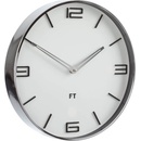 Future Time FT3010WH Flat white 30cm