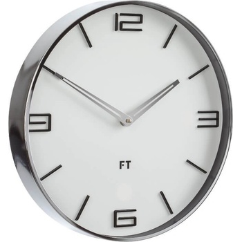 Future Time FT3010WH Flat white 30cm