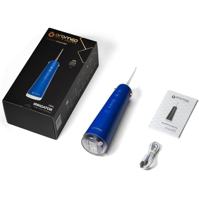 Oromed Oro-X Dent blue