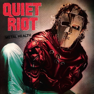 Quiet Riot Metal Health 1 LP