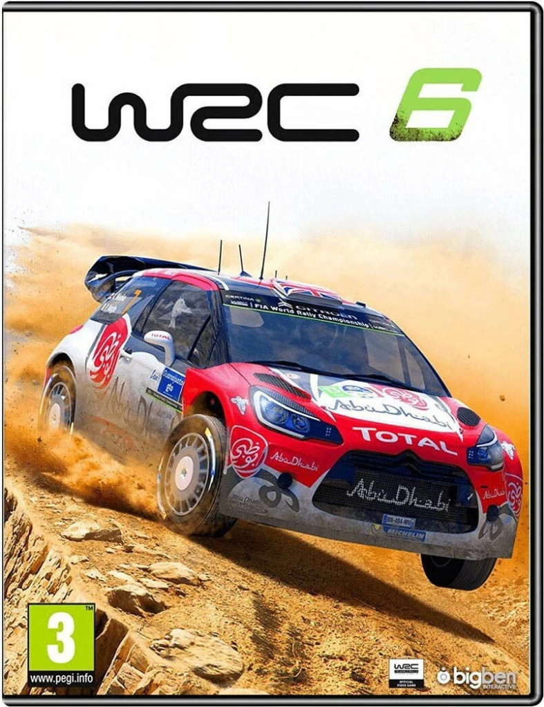 WRC 6