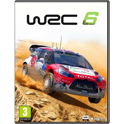WRC 6