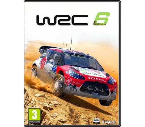 WRC 6