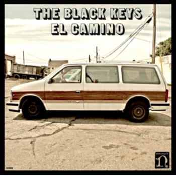 BLACK KEYS THE: EL CAMINO CD