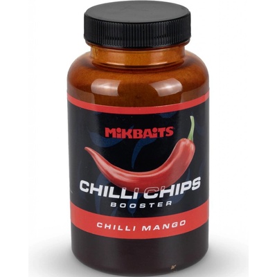 Mikbaits Booster Chilli Chips Chilli Mango 250 ml