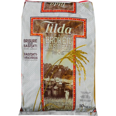 Tilda Lámaná Basmati rýže 10 kg