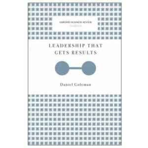 Leadership That Gets Results (ISBN: 9781633692626)