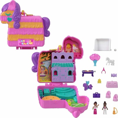 Mattel Polly Pocket Pinata Party