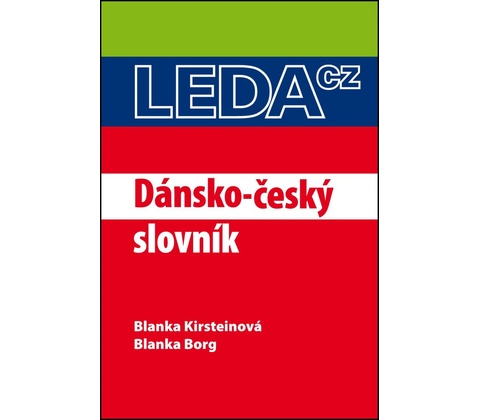 Dánsko-český slovník