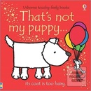 That's not my puppy...