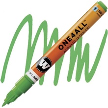 Molotow Acrylic marker One4All 127HS-CO1,5mm #222 KACAO77 UNIVERSES green