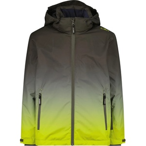 CMP Детско ски яке CMP Kid's Jacket Snaps Hood 36W0774 Ski jacket - Olive - размер 104 (EU) (703-7142-0212)