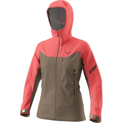 Dynafit Дамско софтшел яке Dynafit Women's Radical Softshell Jacket - Cabana (103-2104-0513)