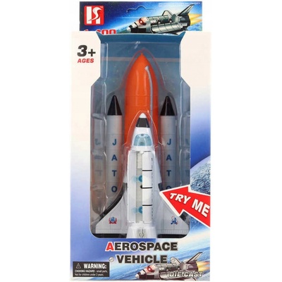 Lamps Vesmírná raketa kov zvuková