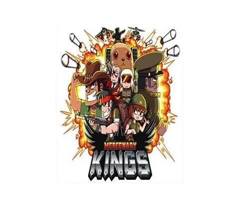 Mercenary Kings