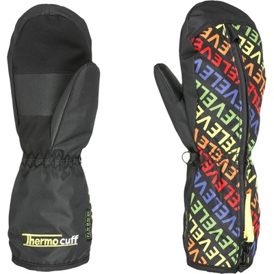 LEVEL Детски ръкавици Level Kid's Beam Mitt Gloves - PK Rainbow (202-7338-0411)