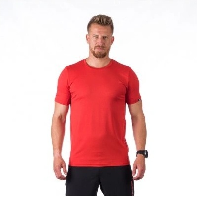 Northfinder Jones tričko dark/melange