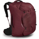 Osprey Fairview 55l zircon red