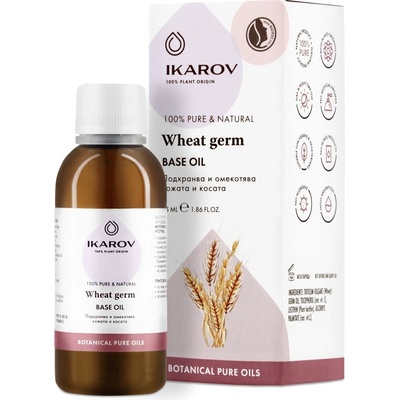 Pšeničný olej Ikarov 55 ml