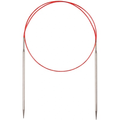 Addi 775-7 Kruhová jehlice 60 cm 5 mm