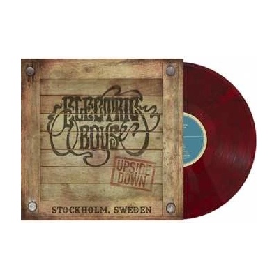 Electric Boys - Ups!de Down LTD CLR LP