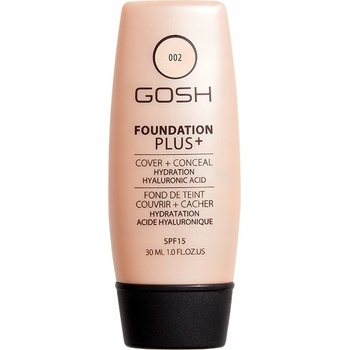 Gosh Foundation Drops make-up 2 Ivory 30 ml