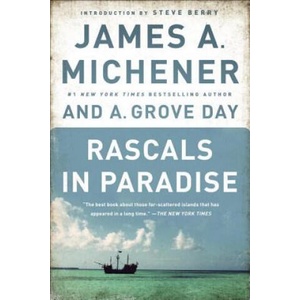 Rascals in Paradise | James A. Michener, A. Grove Day, Steve Berry (2016)