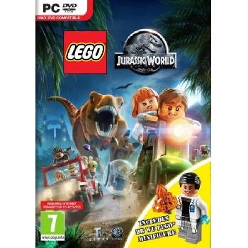 Warner Bros. Interactive LEGO Jurassic World [Toy Edition] (PC)