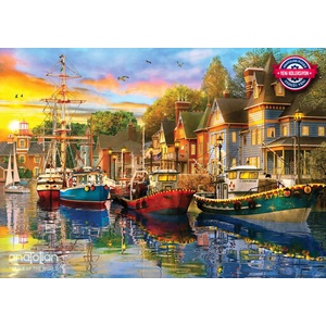 Anatolian - Puzzle Harbor Lights 1500 - 1 500 piese