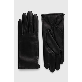 Boss Кожени ръкавици boss в черно (50496808)