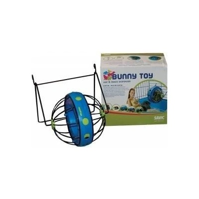 Savic Bunny Toy krmítko 16 cm