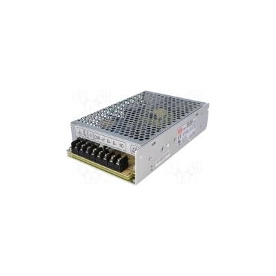 Power supply buffer for building in,modular 51.38W 13.8VDC