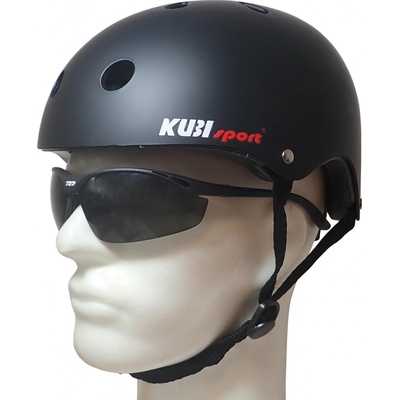 Kubisport CSH01K čierna