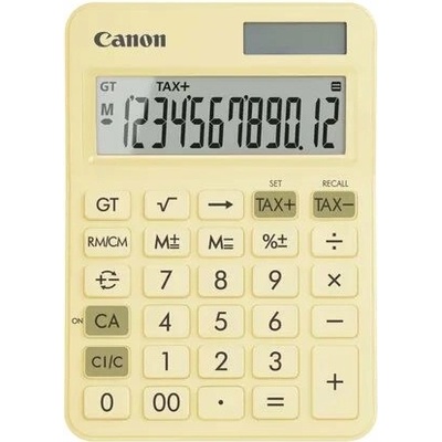 CANON LS-125KB žltá