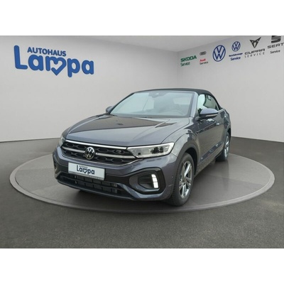 Volkswagen T-Roc Cabriolet 1.5 TSI DSG 110 kW