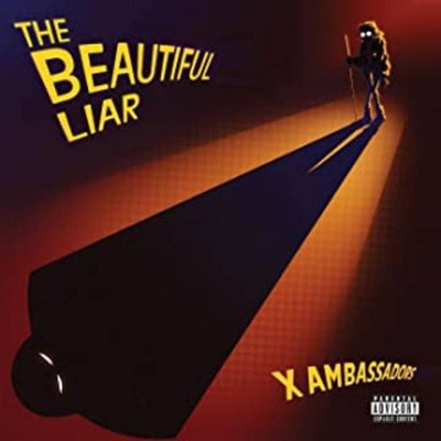 X Ambassadors - The Beautiful Liar Vinyl LP