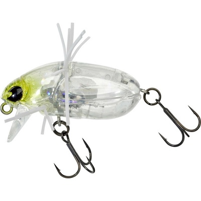 Illex Chubby Bug 3,5 cm HL Crystal