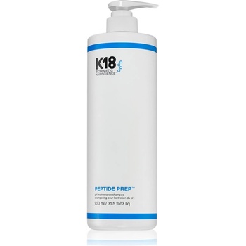 K18HAIR Damage Shield pH Protective Shampoo почистващ шампоан 930ml