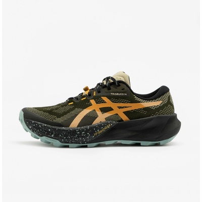 Asics Trabuco 14 M 1011C166200 vintage khaki/black