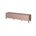 Cama meble Шкаф Cama RTV NOVA 186x40x48 розов мат (NOVA RTV RO)