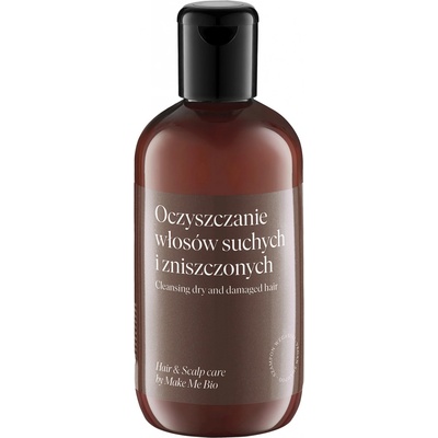 Make Me BIO Hair Care šampon pro suché a poškozené vlasy 250 ml