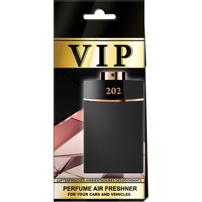 VIP №202 Man In Black